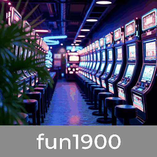 fun1900: Entre com login rápido e explore jogos ao vivo