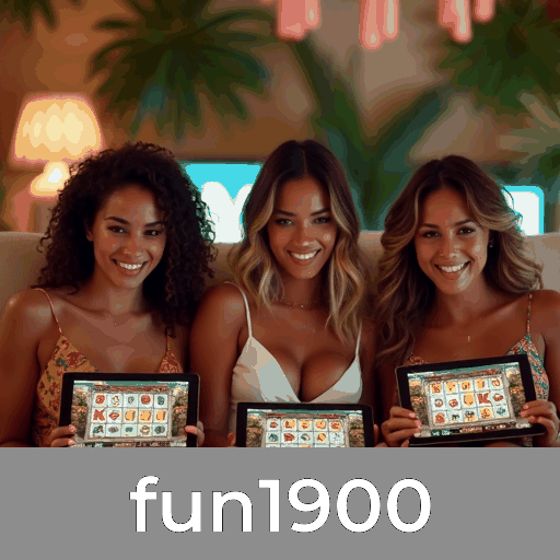 fun1900 - Plataforma confiável para apostas emocionantes e bônus