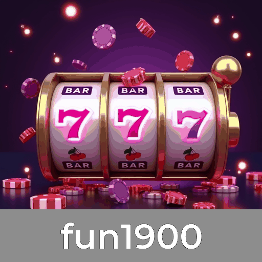 fun1900: Aproveite caça-níqueis e caça-níqueis com bônus no cassino ao vivo!