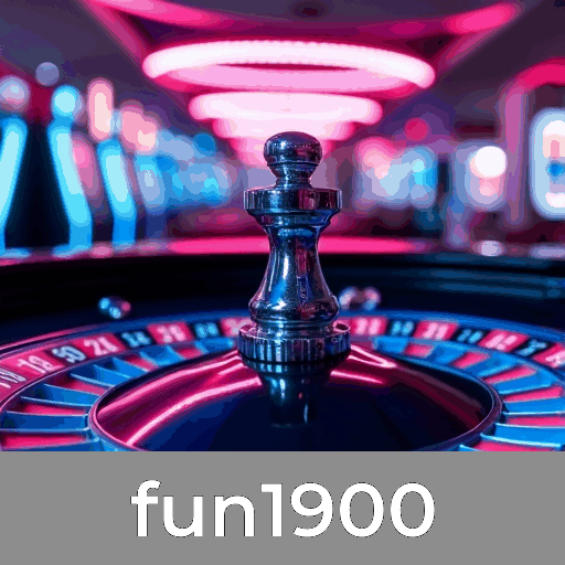 fun1900 - Grande seleção de jogos ao vivo e cassinos online