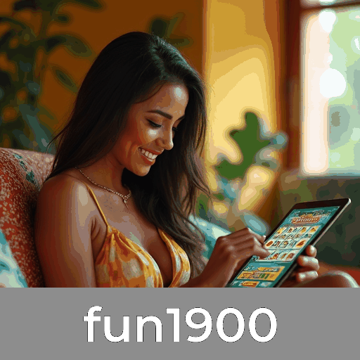 fun1900: Entre com login rápido e explore jogos ao vivo